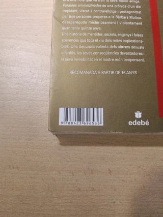 Paraules Emmetzinades - Maite Carranza