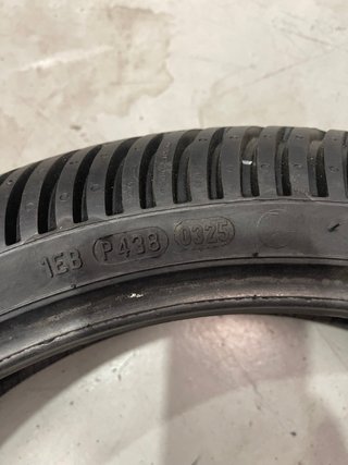 Neumáticos Pirelli Diablo Rain 120 y 200