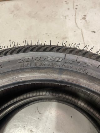 Neumáticos Pirelli Diablo Rain 120 y 200
