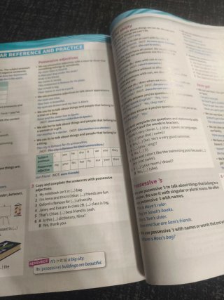 Libro texto Ingles Synchronize