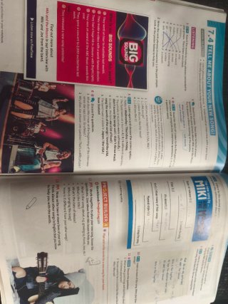 Libro texto Ingles Synchronize