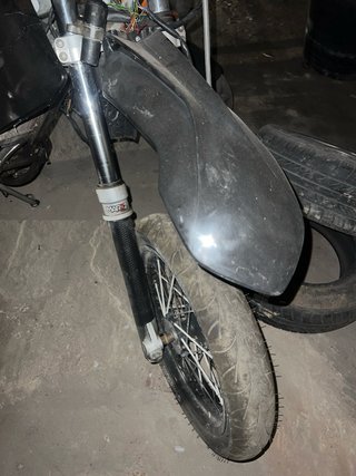 Despiece Derbi Senda DRD Pro