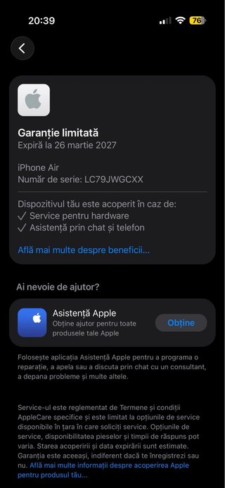 iPhone 17 Air - Apple