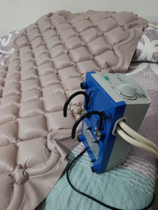 Colchón90 Antiescaras Mobiclinic  usado solo 6 dia