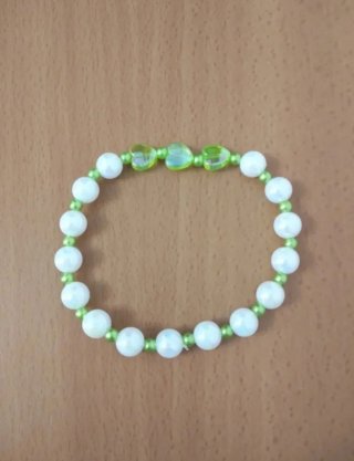 Lote 6 Pulseras Elásticas con 19 cm con gatitos