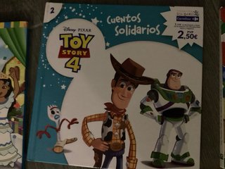 Lote libro primeros lectores