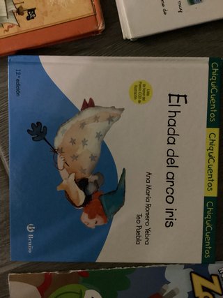 Lote libro primeros lectores