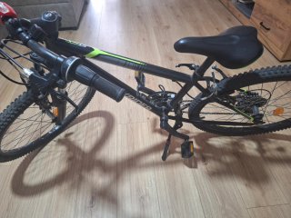 Bicicleta para niños hasta 12 años