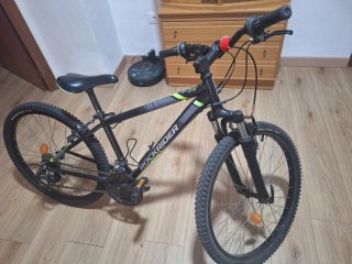 Bicicleta para niños hasta 12 años