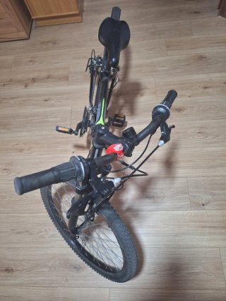 Bicicleta para niños hasta 12 años