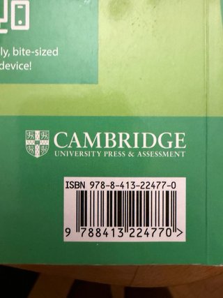 Libro B2 Cambridge Complete First 3rd editition