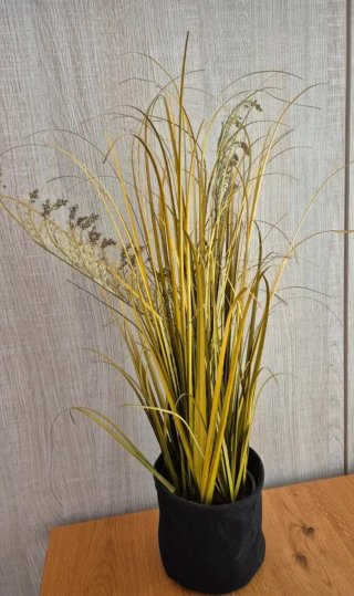 Pianta finta decorativa