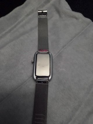 Reloj Tous Acero Esfera Rosa Correa ajustable