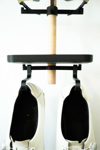 Colgador Vertical Accesorios Bicicleta