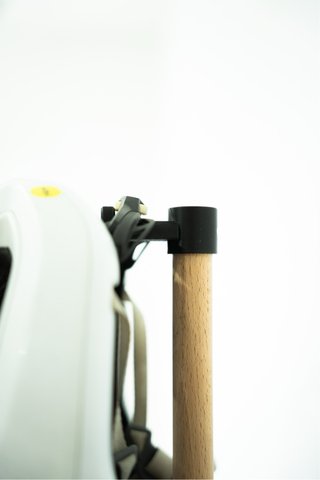 Colgador Vertical Accesorios Bicicleta