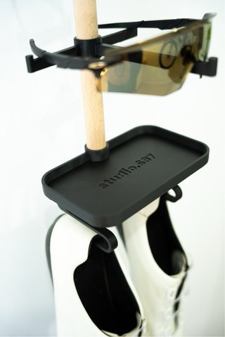 Colgador Vertical Accesorios Bicicleta