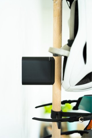 Colgador Vertical Accesorios Bicicleta