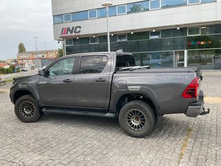 TOYOTA HILUX INVENCIBLE AUTOMÁTICO