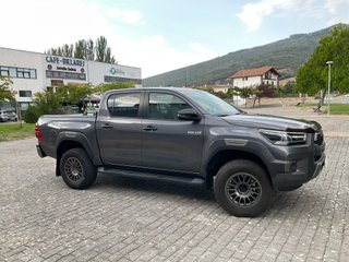 TOYOTA HILUX INVENCIBLE AUTOMÁTICO