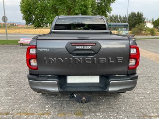 TOYOTA HILUX INVENCIBLE AUTOMÁTICO