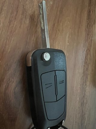 Funda protectora para llave Opel Astra H