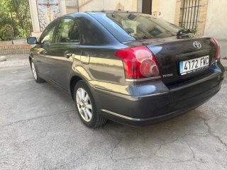 Toyota Avensis 2007