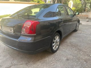 Toyota Avensis 2007