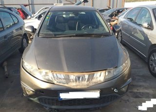 338632 centralita motor 37820rsag12 honda civic