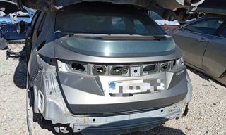 338632 centralita motor 37820rsag12 honda civic