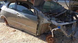 338632 centralita motor 37820rsag12 honda civic