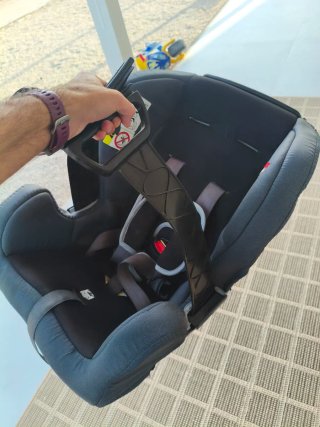 Silla de coche Klippan Kiss 2 Plus Isofix
