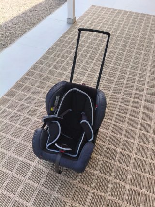 Silla de coche Klippan Kiss 2 Plus Isofix