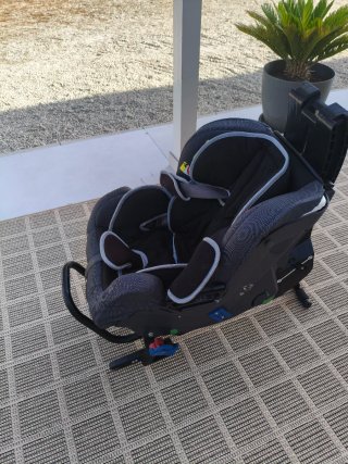 Silla de coche Klippan Kiss 2 Plus Isofix