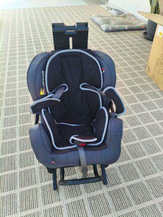 Silla de coche Klippan Kiss 2 Plus Isofix