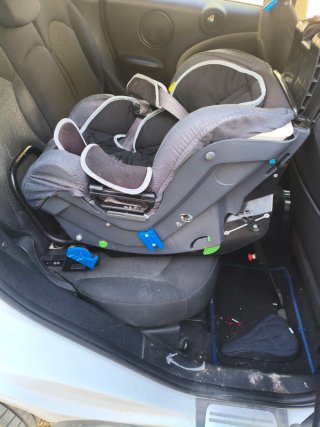 Silla de coche Klippan Kiss 2 Plus Isofix