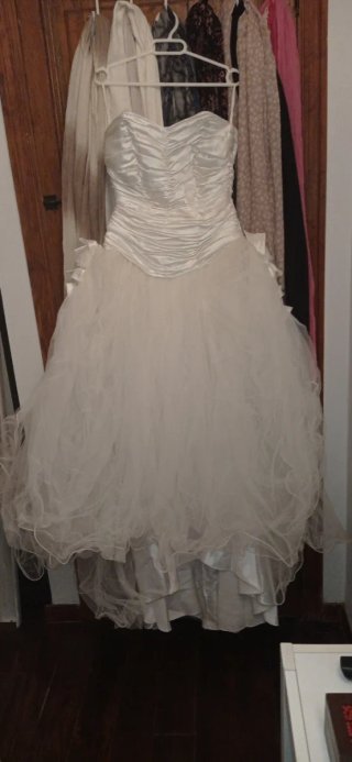 Vestido de Novia