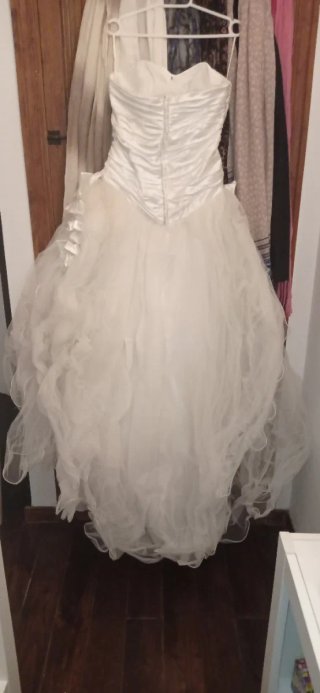 Vestido de Novia