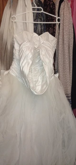 Vestido de Novia