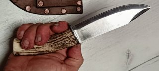 Hoja de Bushcraft
