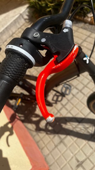 Bicicleta B'TWIN Negra