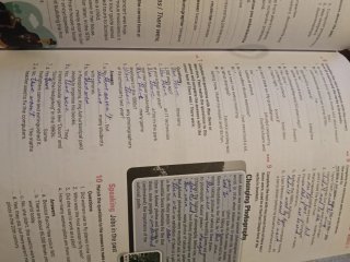 Libro de inglés de 2 de la eso