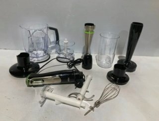 Batidora Braun MultiQuick 9