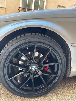 Llantas en 18” ideal para BMW E46.