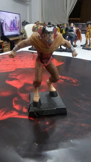 Figuras Marvel Coleccionables