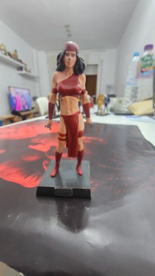 Figuras Marvel Coleccionables