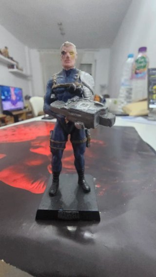 Figuras Marvel Coleccionables