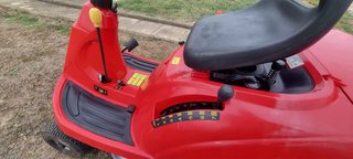 Tractor cortacésped Honda
