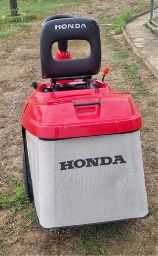 Tractor cortacésped Honda