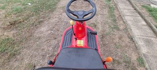 Tractor cortacésped Honda