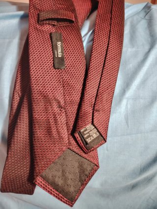 Corbata hombre Fórmula Joven